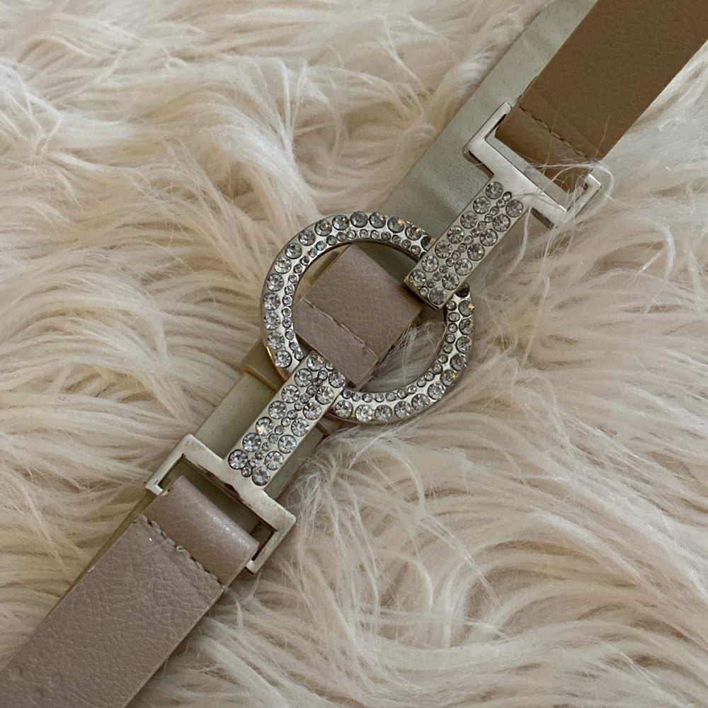 ELLEN TRACY ladies fashion belt